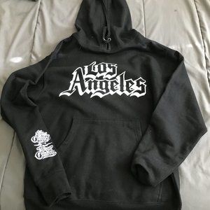 LA Clippers City Edition Black Limited Hoodie